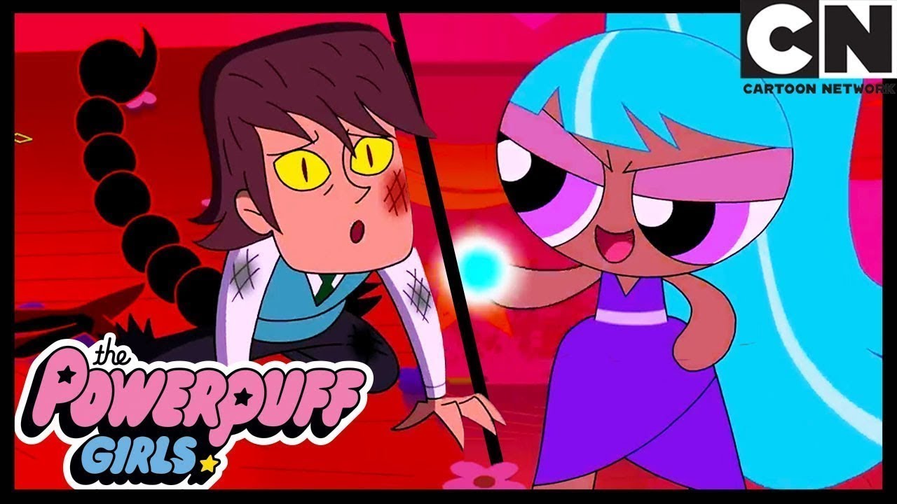 Międzynarodowy Dzień Kobiet | Atomówki | Cartoon Network