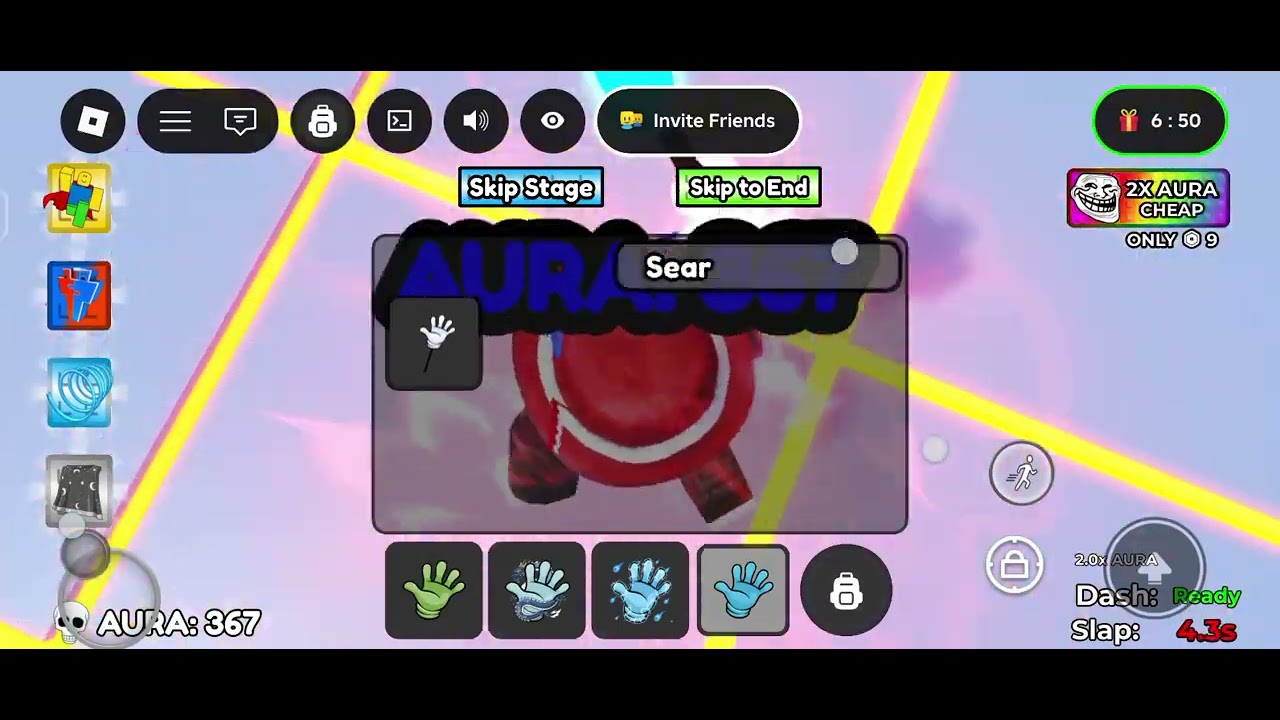 +1 aura phonk edit tower 