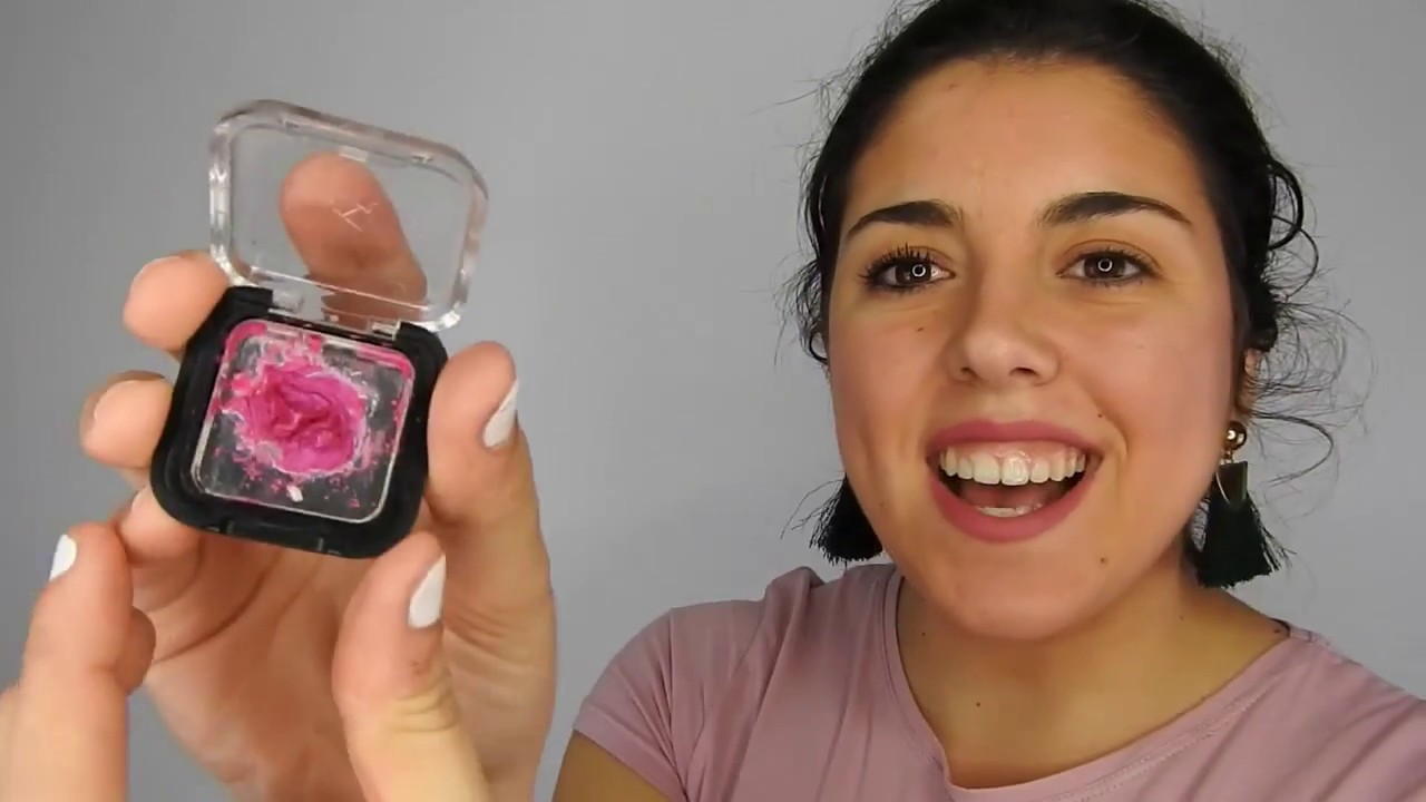 Cómo hacer máscara de pestañas casera - DIY | 22sombrasdecolores