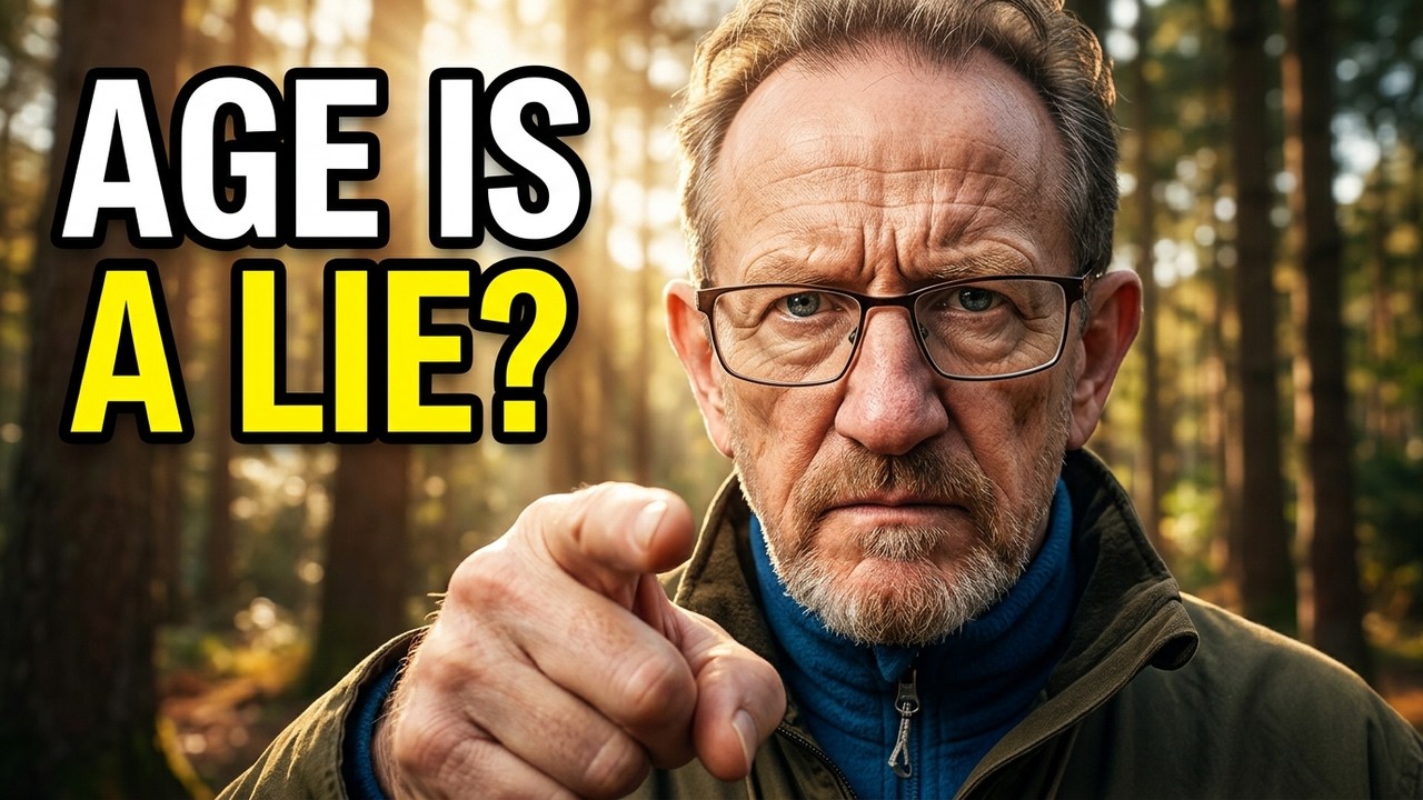 The Decline Lie: Why Life After 60 Can Be Your Strongest Years