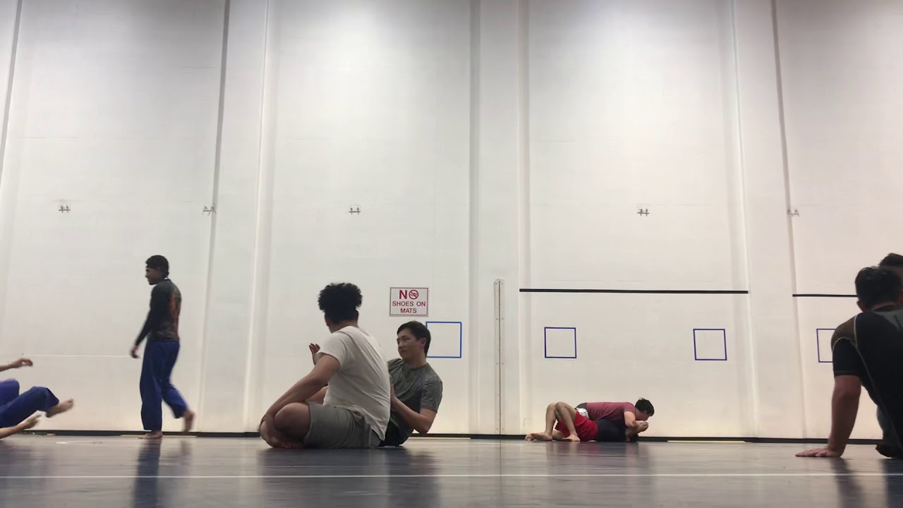 bjj open mat  2/8/19