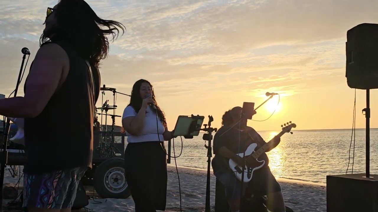 Dont Start Now - Dua Lipa Cover by Los Cuervos