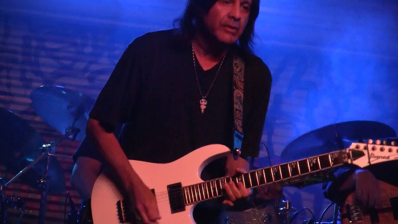 MIKE ALBERT -xMEGADETH- Hendrix
