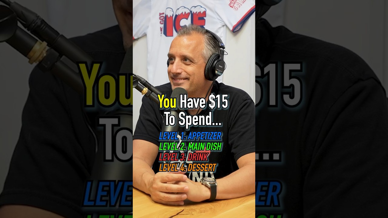 $15 To Build The Perfect Italian Dinner With @Joe_Gatto #shorts #dinner #food #dessert #italian