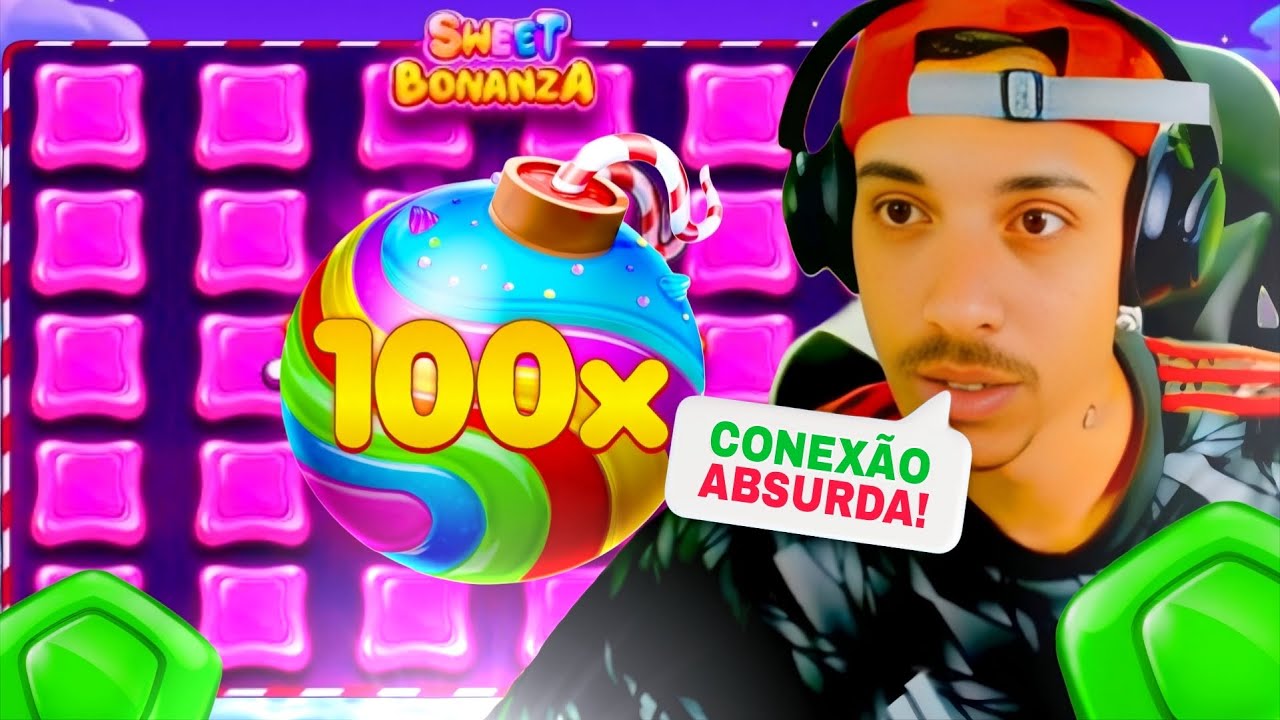 O FUMAÇA FOI A LOUCURA! SWEET BONANZA 1000 TAVA DIFERENTE HOJE “muita forra”