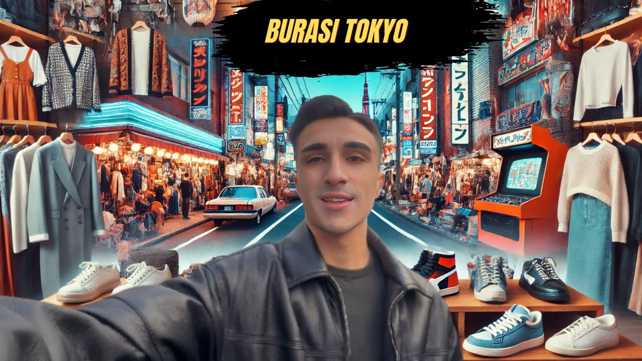 Japonya’da Uygun Fiyatlı İkinci El Ürünler ve Günlük Hayat Turu