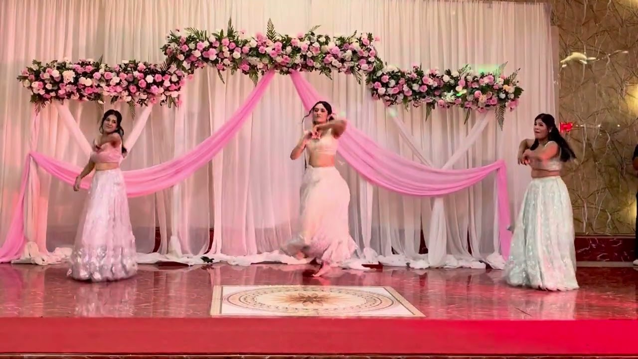 WEDDING RECEPTION DANCE 2025: Uyi Amma, Sweety Tera Drama, Dubo Phulyo, Suntala