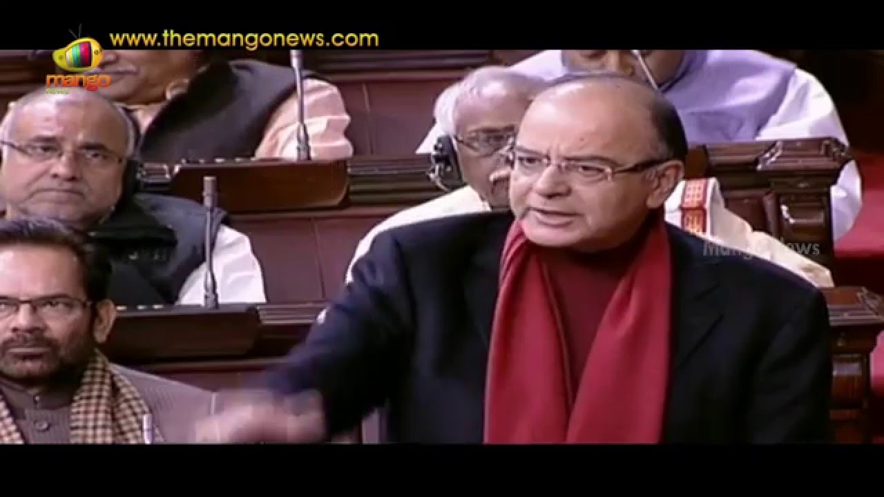 Arun Jaitley Speech On Petrol Prices | Will Achieve Fiscal Deficit Without Budget Cuts