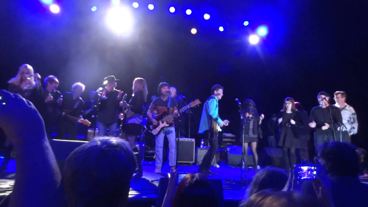 The Paisley Underground bands "Feel a Whole Lot Better" at The Fonda Dec 6, 2013