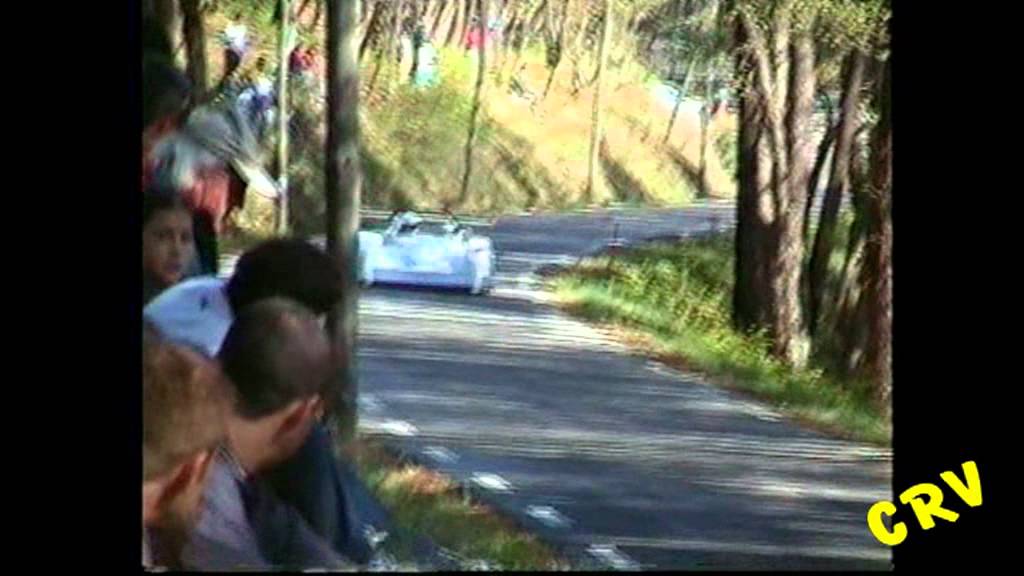 Course de Cote de Bagnols Sabran 2001