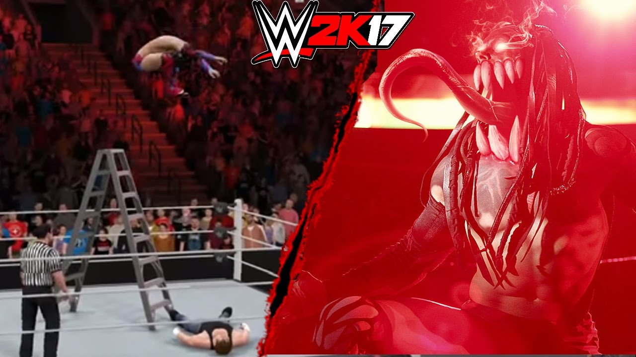 WWE 2K17: 