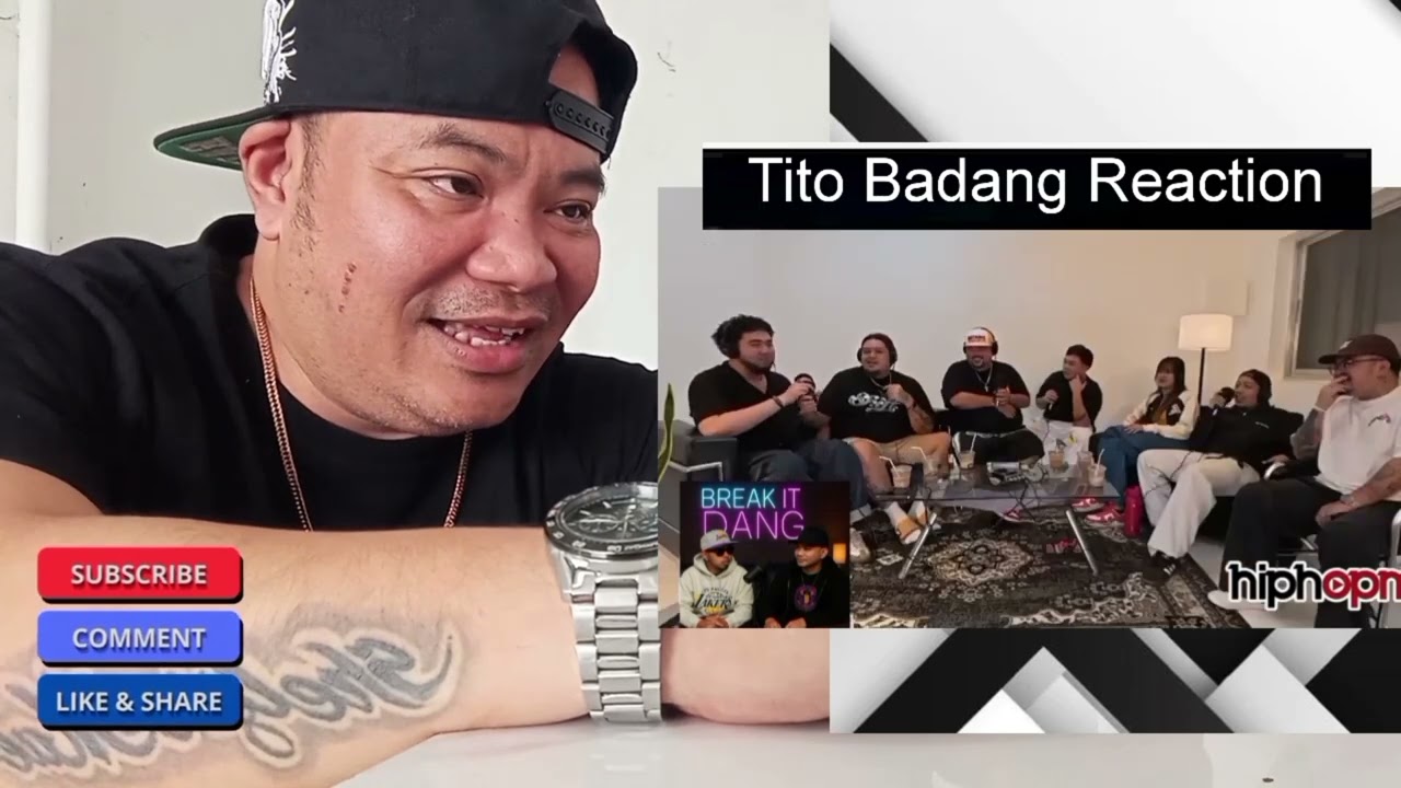 BADANG PINURI NI CRAZY MYX KRIS DELANO AT TINY MONTANA I LAKAS NYUN 