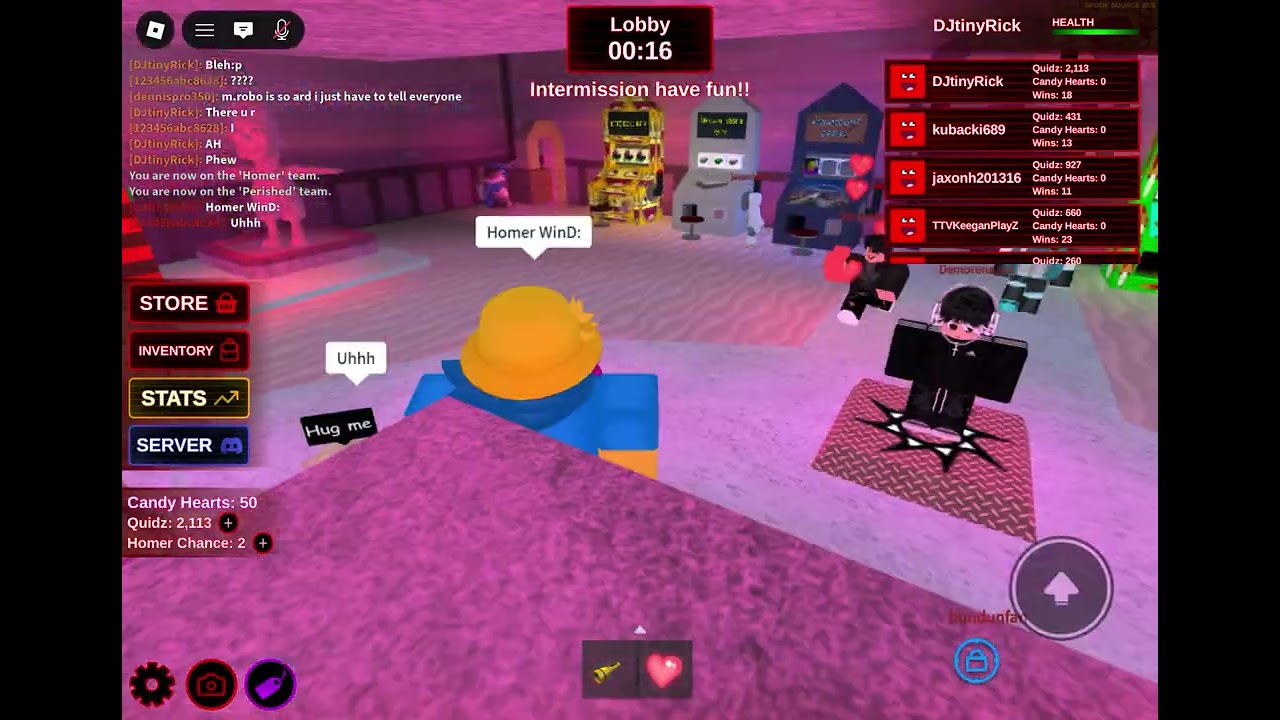 Playing you vs homer