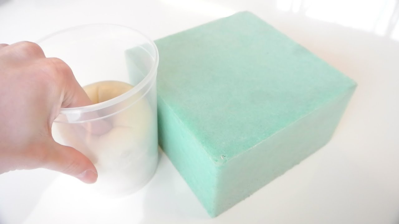 Expanding Foam - Polyurethane E60 soft