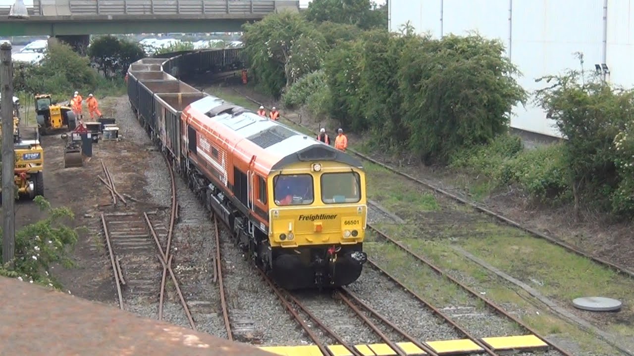 Grimsby Light Railway - 2025