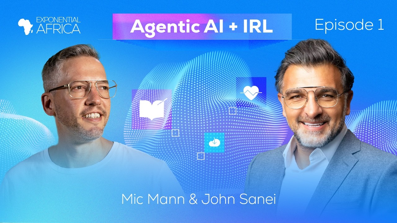 Agentic AI, Leadership Shifts & Why IRL Becomes Competitive Advantage
