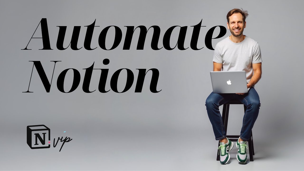 Learn Notion Automations in 5 Minutes