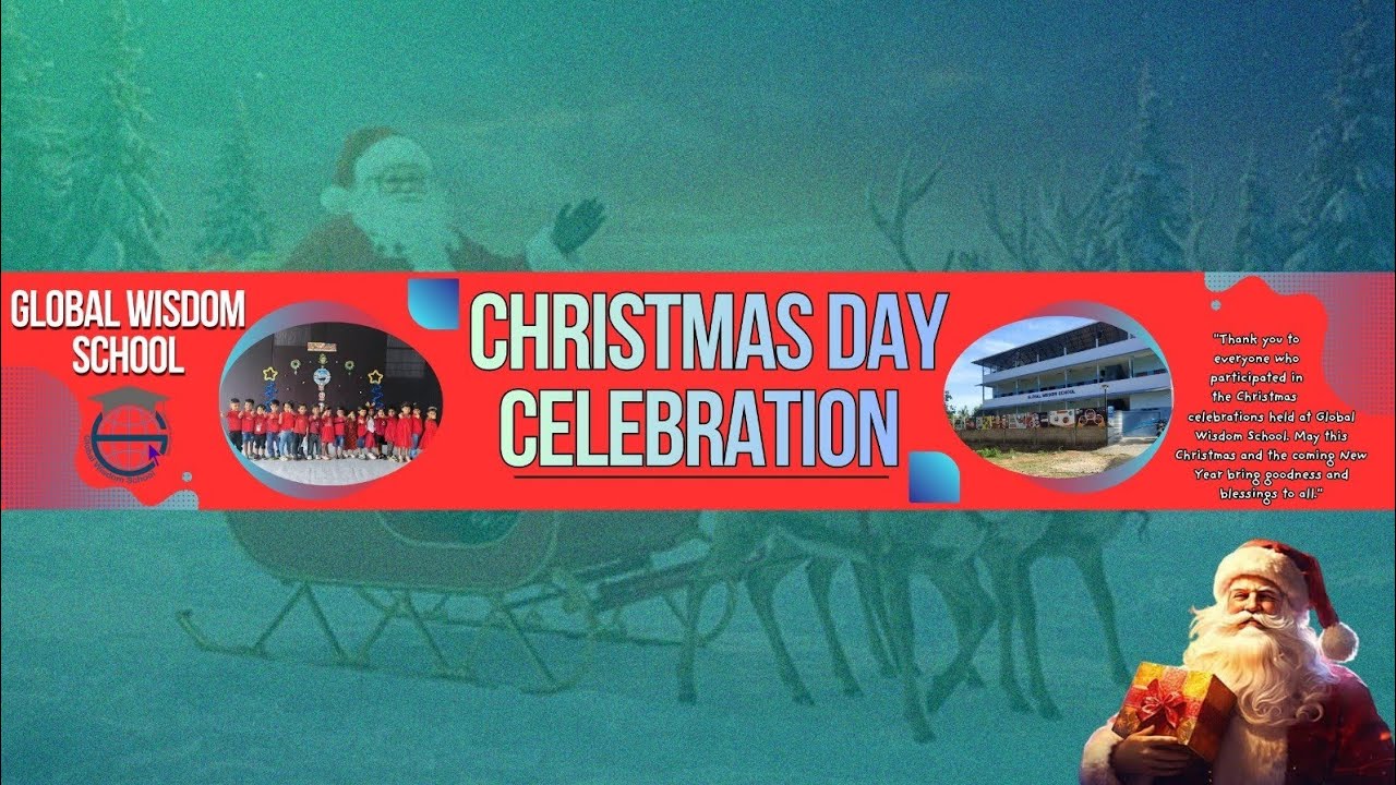 X'mas Celebration @GWS 