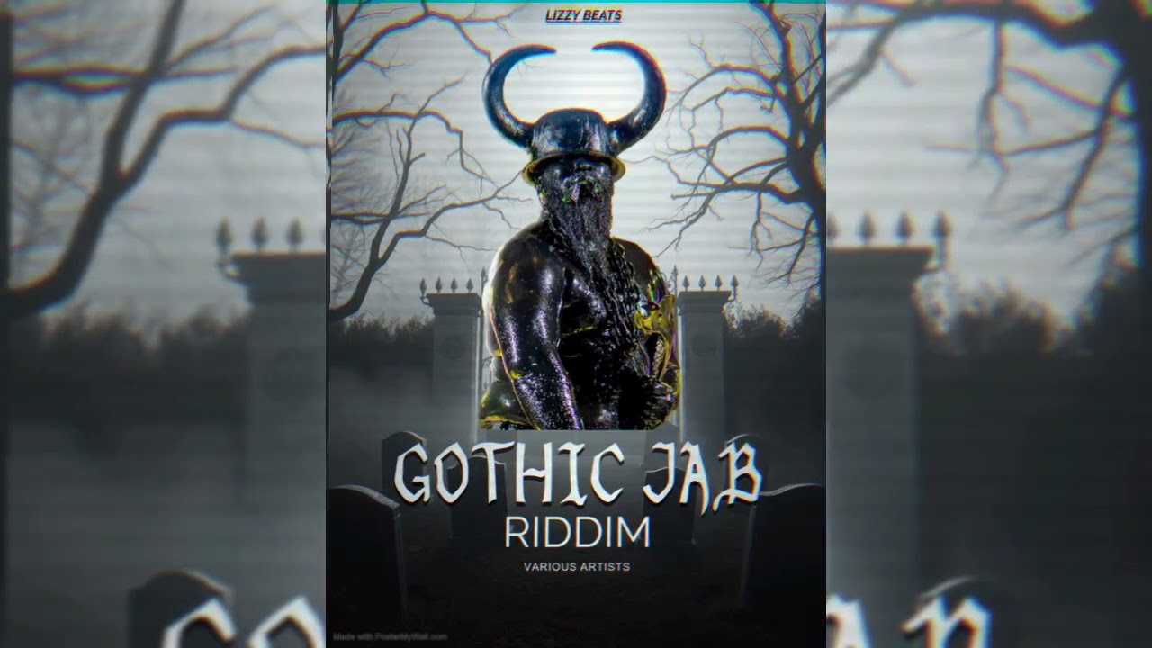 GOTHIC JAB RIDDIM [LIZZY BEATS] SOCA INSTRUMENTAL