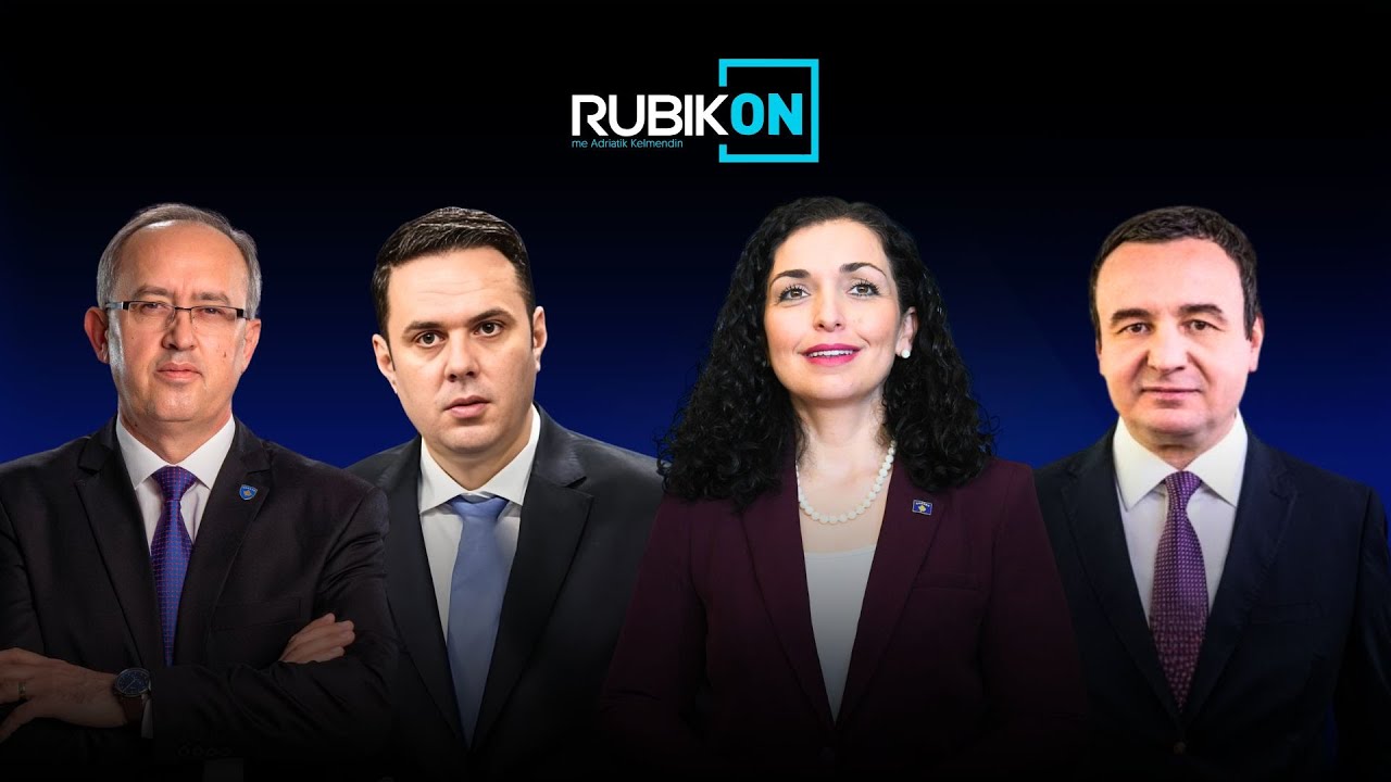Rubikon me Adriatik Kelmendin - Kush do t’i prijë LDK-së? - 27.01.2026 - Klan Kosova