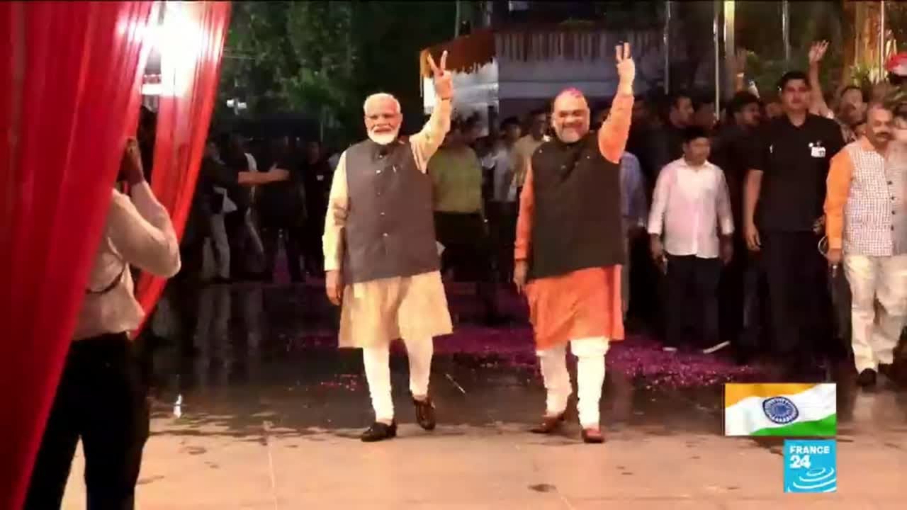 India: Minorities worried about rise of hate crime under Modi's leadership