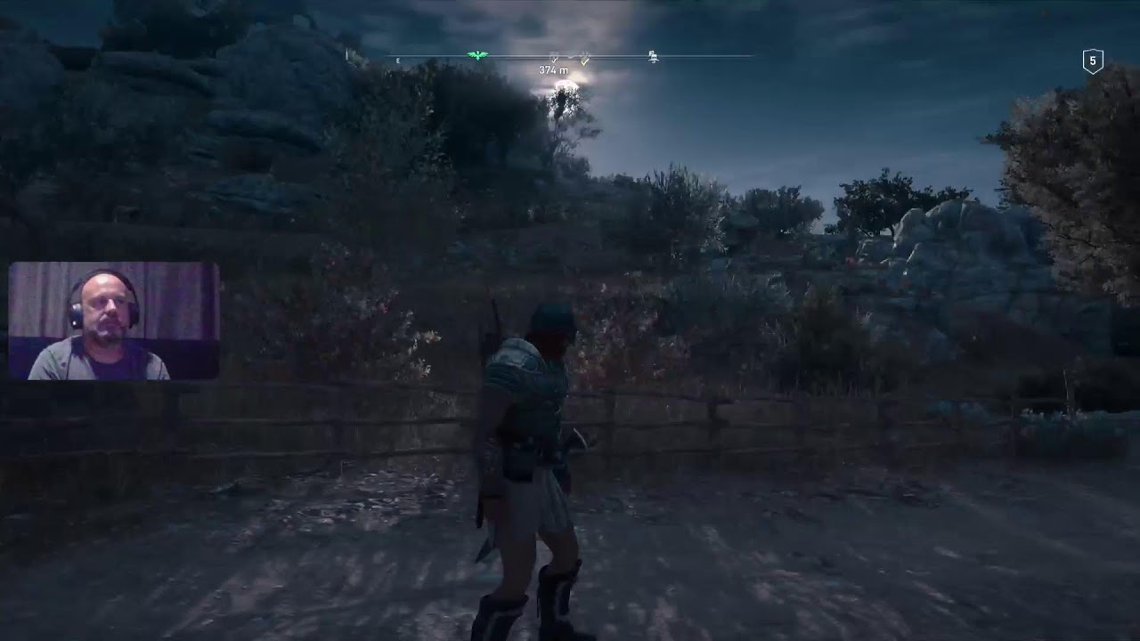 Live Assassin's Creed Odyssey