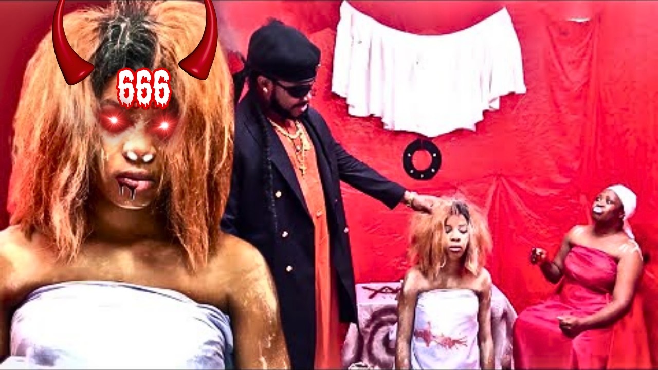 Dans Le Ventre D'un Serpent - 𝐅𝐢𝐥𝐦 𝐍𝐢𝐠𝐞𝐫𝐢𝐚𝐧 𝐄𝐧 𝐅𝐫𝐚𝐧𝐜𝐚𝐢𝐬