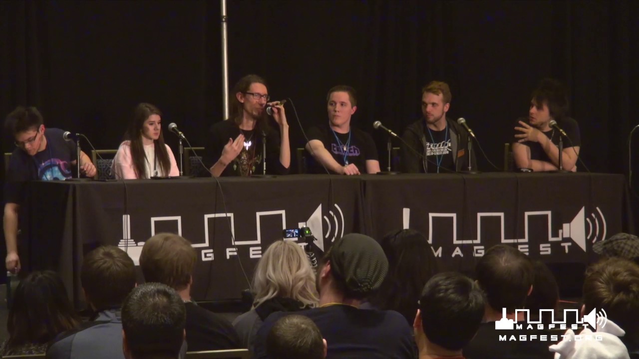 MAGFest 2017: Covers into Careers