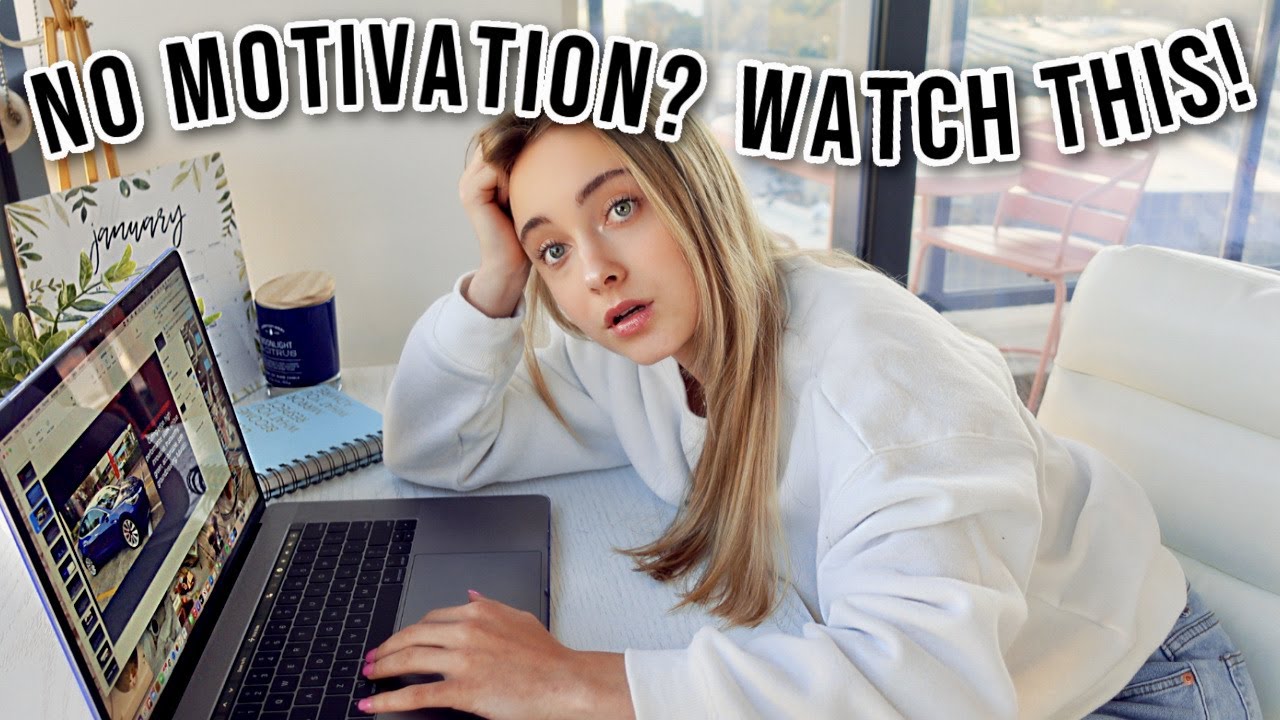 how to succeed in online school! + college study tips