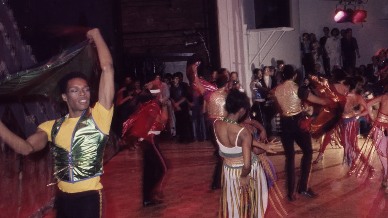 Opening Night at Studio 54: The Antonio Archives and Alvin Ailey | Edges of Ailey | Interviews