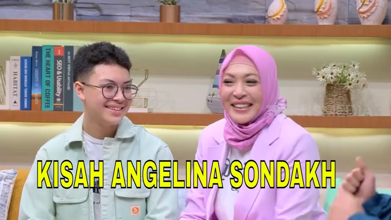 [FULL] CERITA ANGELINA SONDAKH DI DALAM LAPAS | FYP (21/07/22)