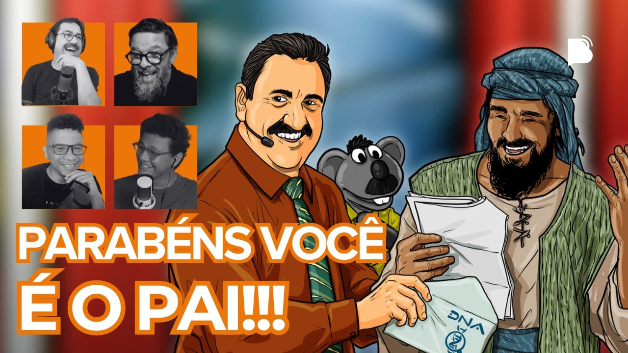 Genealogias bíblicas, pra quê? - BTCast 633