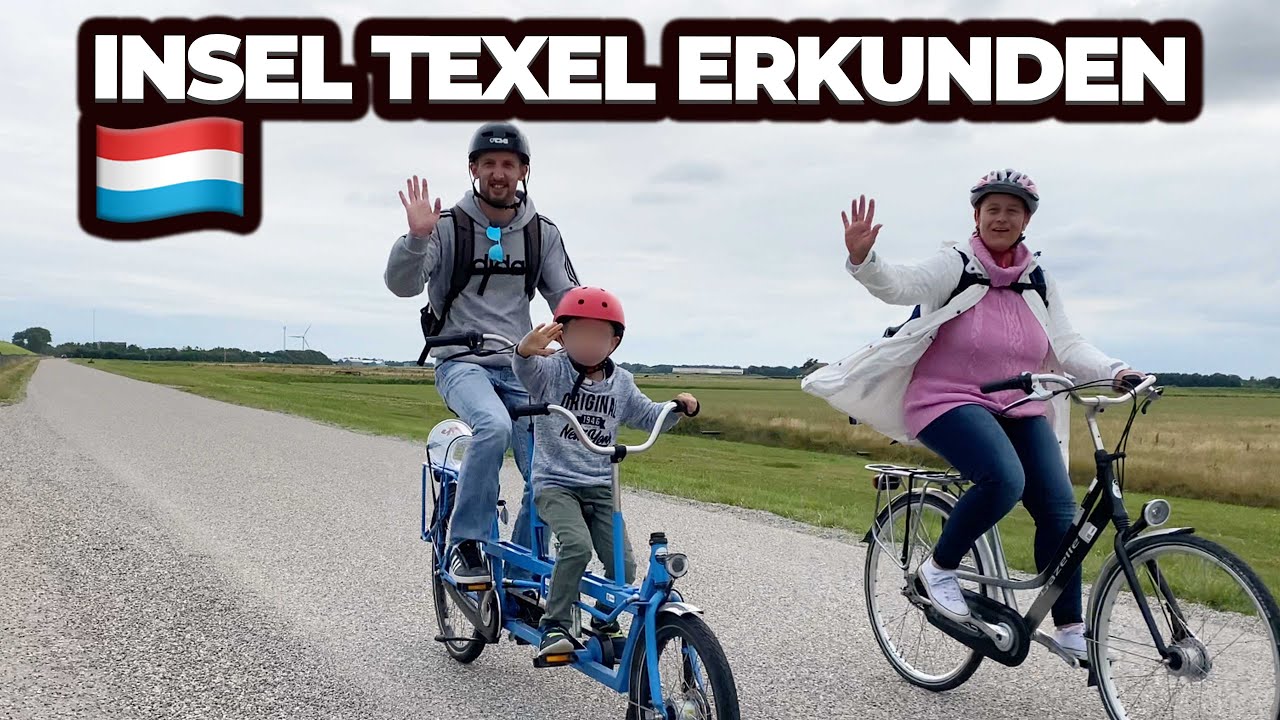 Unterwegs auf der Insel Texel in 2020 🇳🇱
