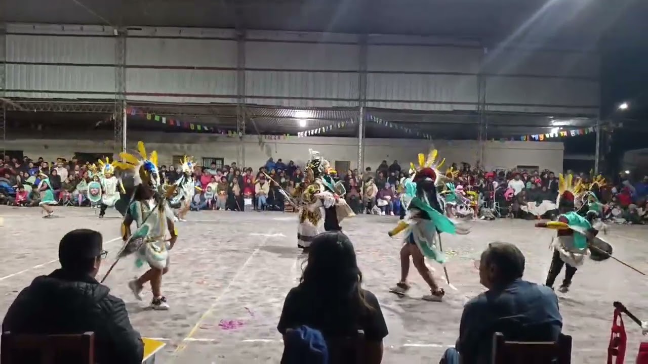 Corsos volcan (Los hijos del sol ☀️) 2026 2°cuerpo de baile 