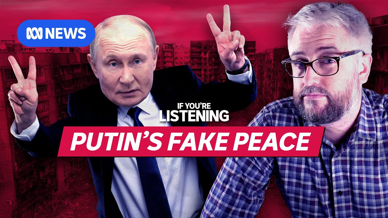 How Putin tricked Trump’s Peace Envoy Steve Witkoff | If You're Listening