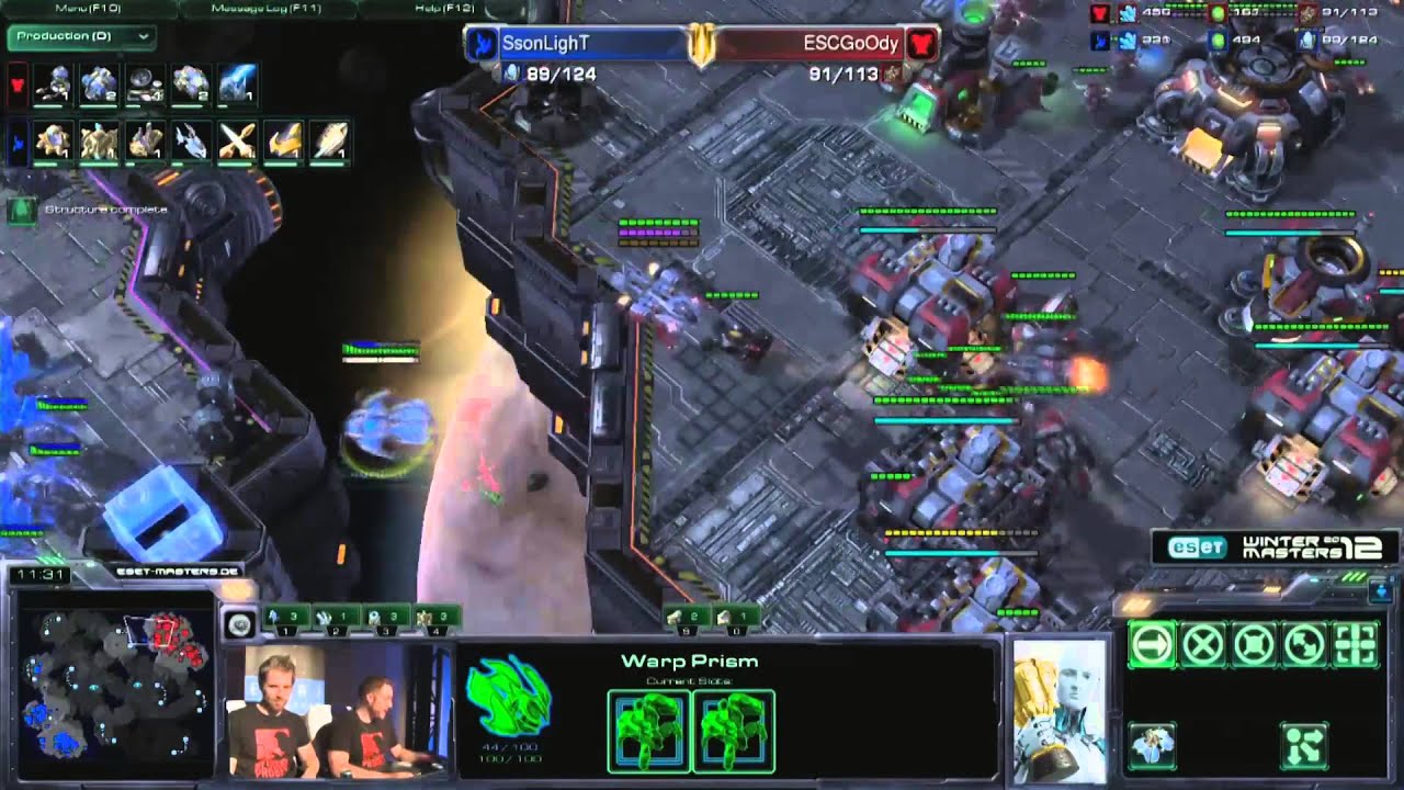 ewm grand final 2012   highlights   3v3