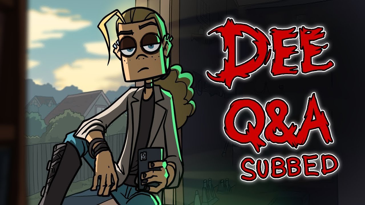 Metal Family Dee Q&A (English Subtitles)