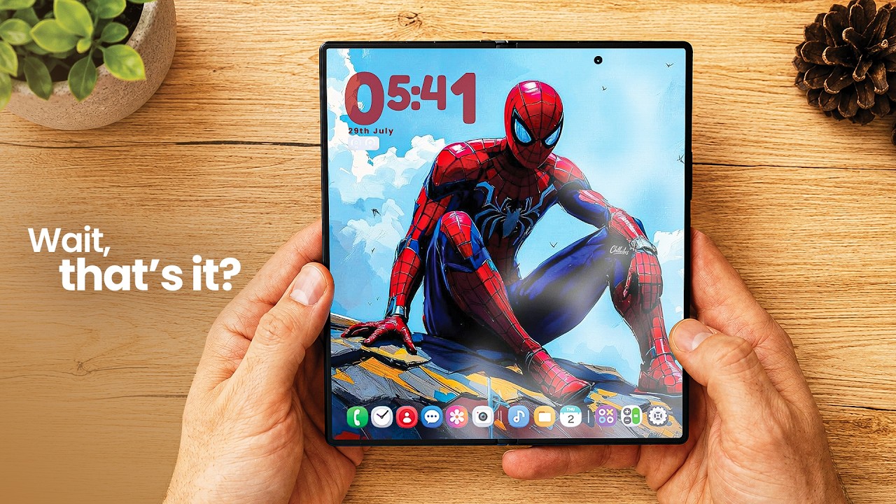 Samsung Galaxy Z Fold 8 Ultra &ndash; cena to nie problem