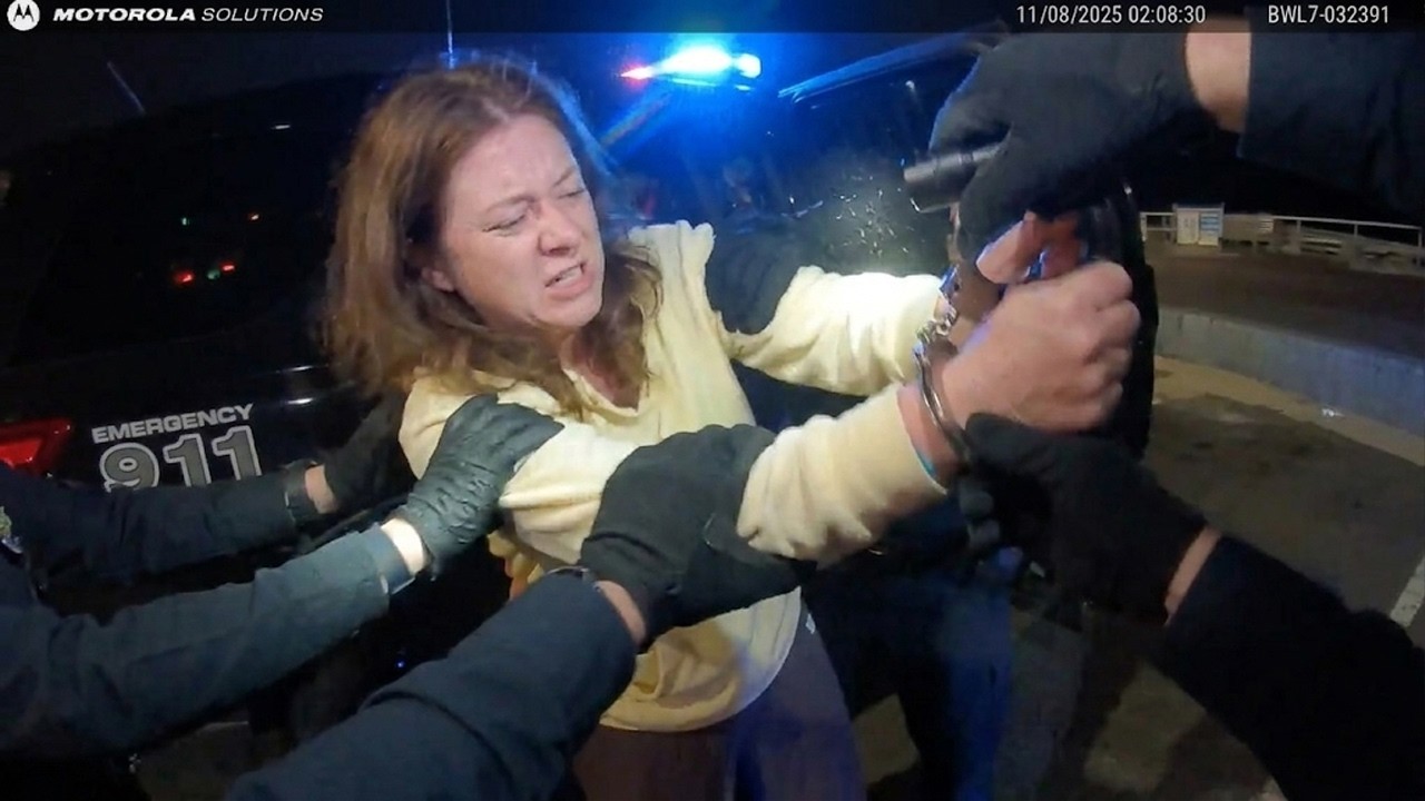 24-Year-Old Preschool Teacher, 2x Over the Legal Limit — Claims She Only Had “Two Drinks”