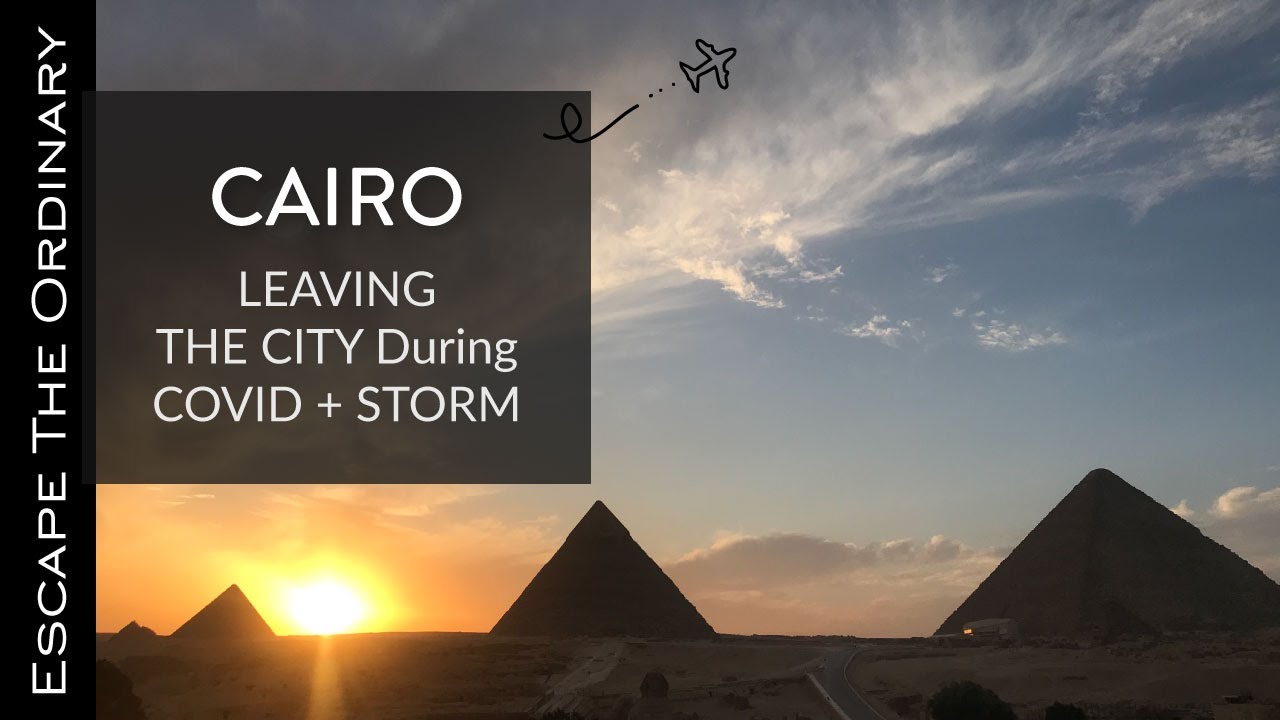 Egypts Rare and Deadly Storm