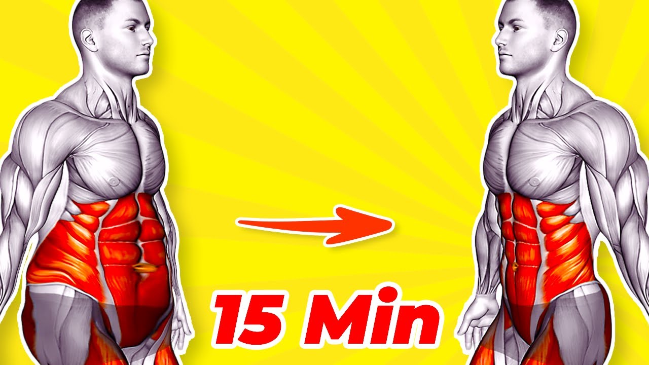➜ How Men Over 50 Can Sculpt Abs ➜ 15 Min Standing Workout 💪