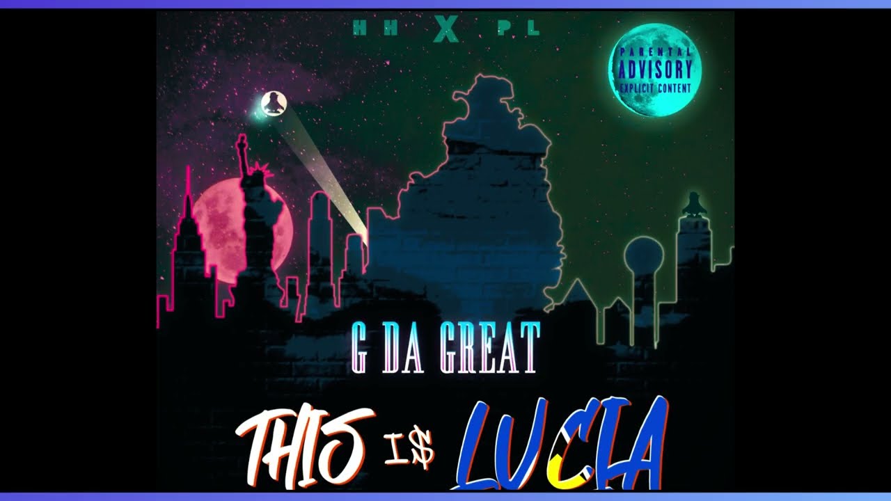 G Da Great - This Is Lucia (Micoud Mix)