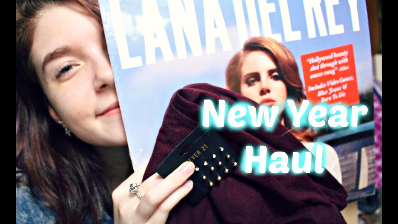 New Year Haul FOREVER21 | Olivia Rena