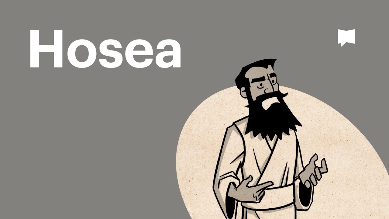 Buong-ideya: Hosea