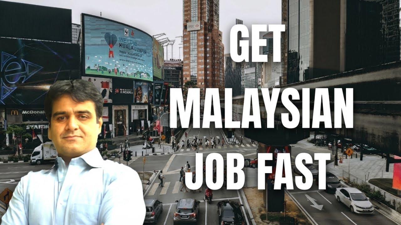 Work in Malaysia 2026 | Jobs, Visa Process & Living Costs Explained | Abdul samad official
