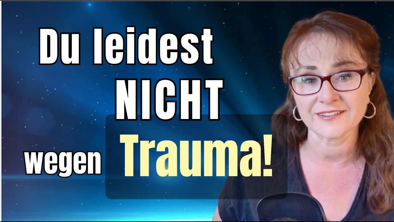 Entwicklungstrauma und Vagusnerv genügen nicht, um das zu erklären - Eine Reise zu dir selbst