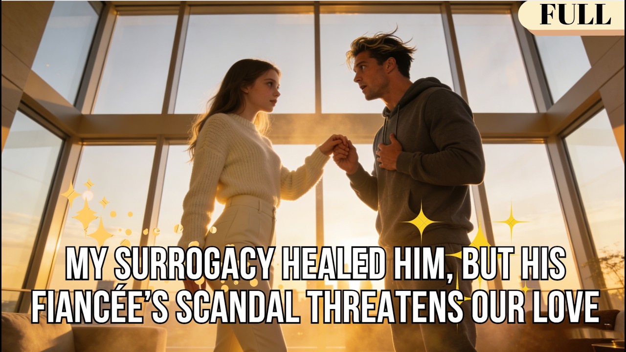 【FULL】My Surrogate Touch Broke His Curse, But His Fiancée’s Scandal Could Destroy Us#ceo