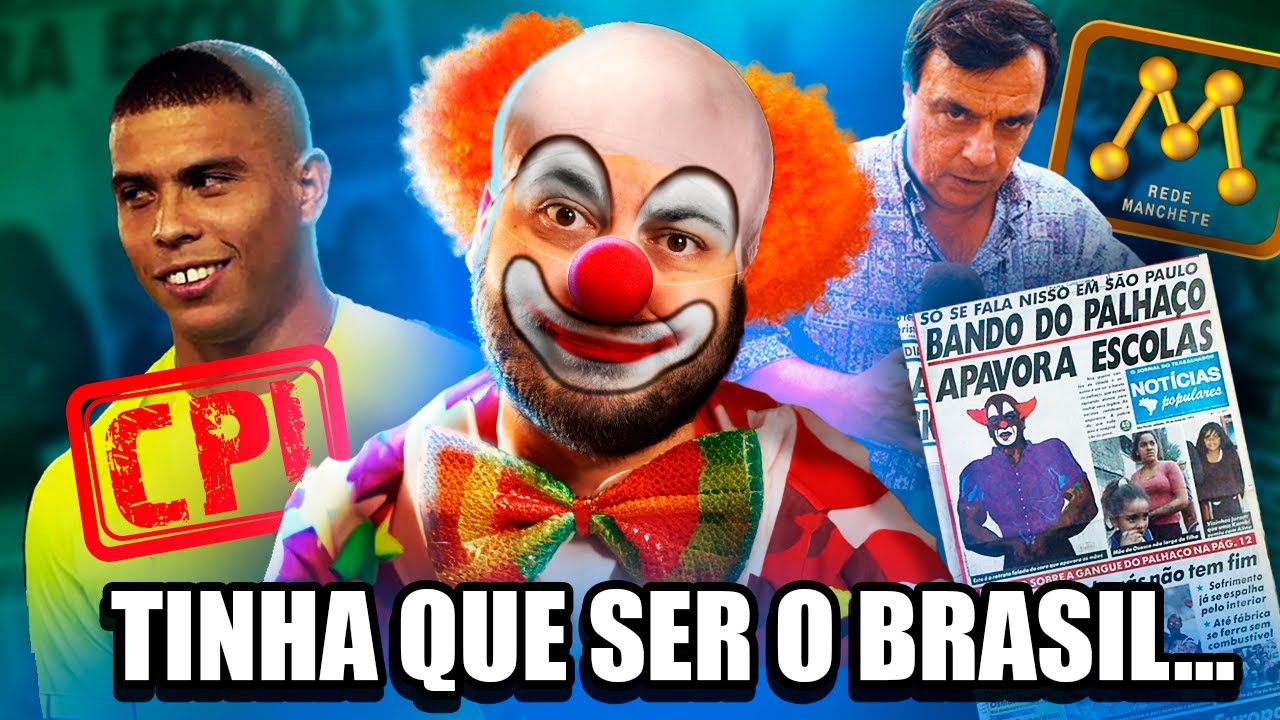 Coisas que s&oacute; podiam acontecer no Brasil!