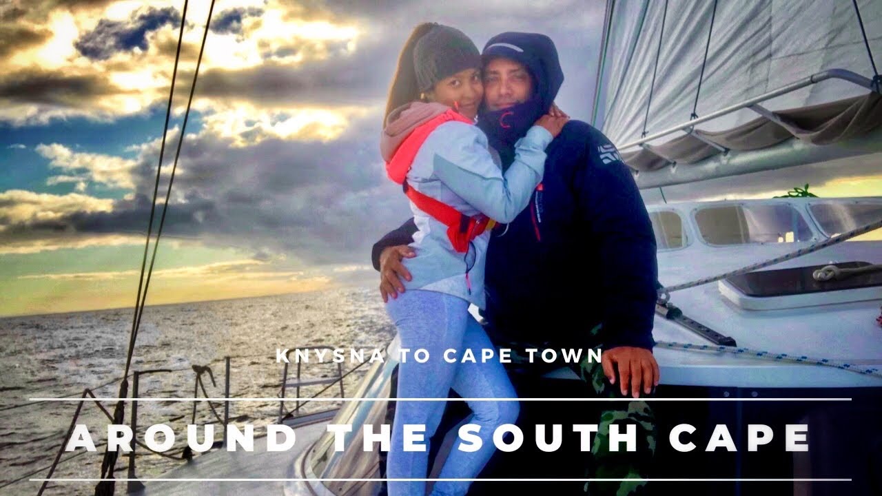 Sailing CAPE OF GOOD HOPE - Performance catamaran - 