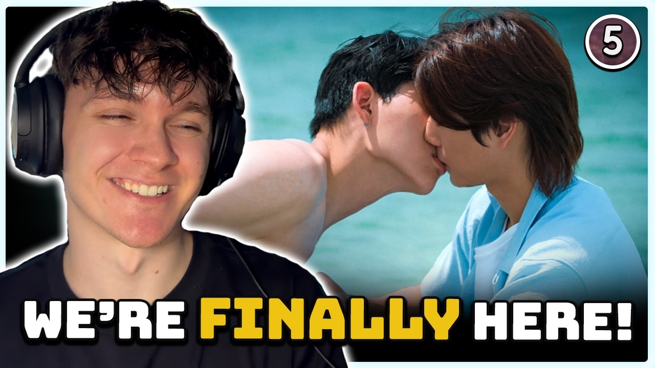 PondPhuwin’s BEST BL Yet 😍 | Me and Thee – EP.5 Reaction